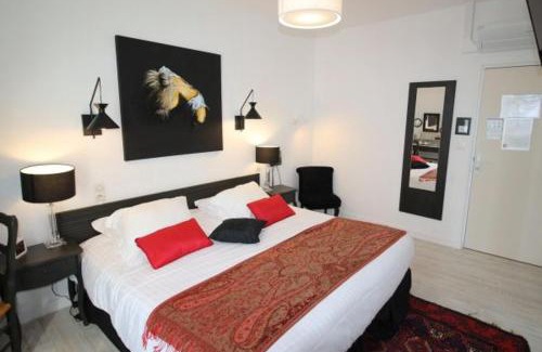 La Roche-Posay Hotel | Hôtel Au Clos Paillé La Roche Posay