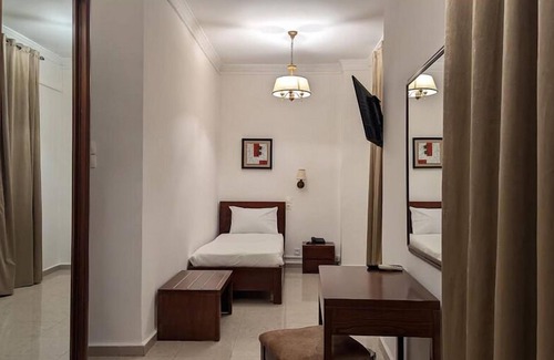 Algiers Hotel | Hôtel Audin