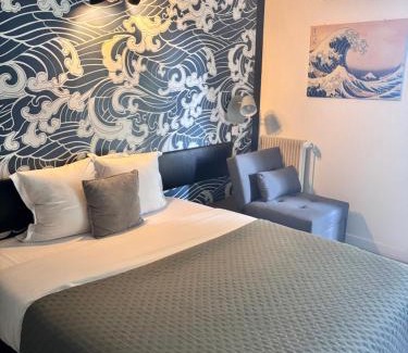 Bergerac Hotel | Hôtel Bar Brasserie L'ESCALE