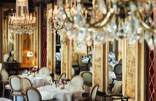 Champs-Elysees Hotel | Hôtel Barrière Fouquet's Paris