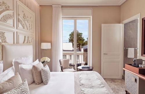 La Baule-Escoublac Hotel | Hôtel Barrière Le Royal La Baule