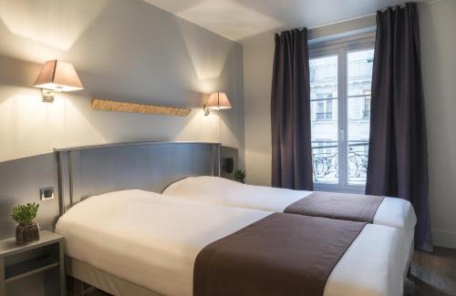 Montmartre Hotel | Hôtel BASSS