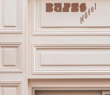 Montmartre Hotel | Hôtel BASSS