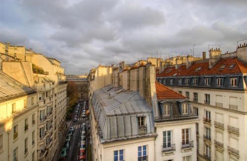 Gaillon Hotel | Hôtel Baudelaire Opéra