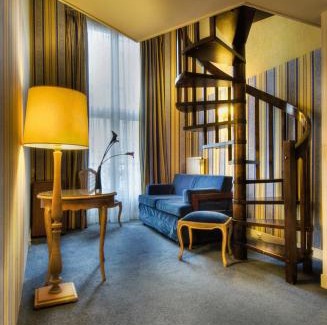 Gaillon Hotel | Hôtel Baudelaire Opéra