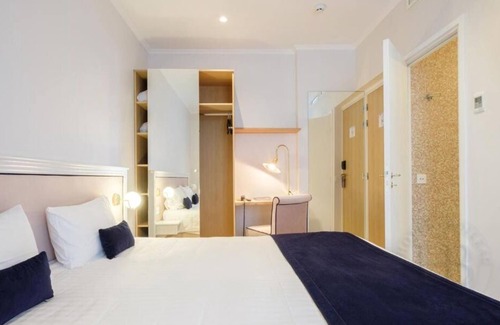 Auteuil Hotel | Hôtel Boileau