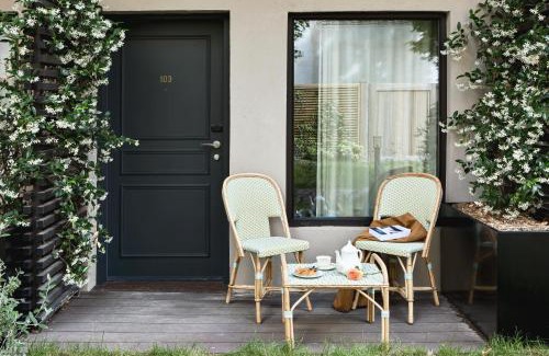 Auteuil Hotel | Hôtel Botaniste