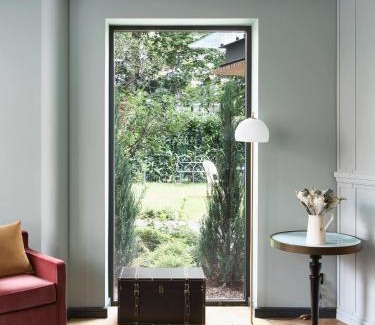 Auteuil Hotel | Hôtel Botaniste