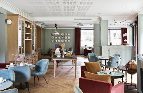 Auteuil Hotel | Hôtel Botaniste