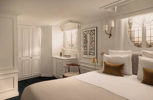 Quartier des Invalides Hotel | Hôtel Bourgogne & Montana