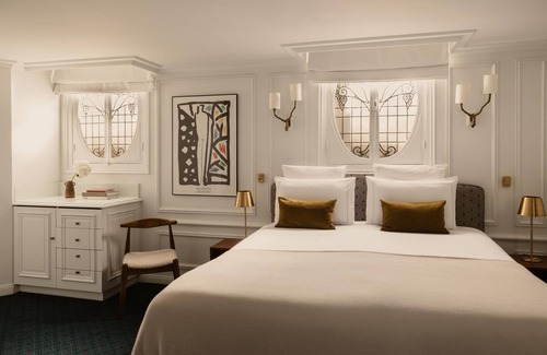 Quartier des Invalides Hotel | Hôtel Bourgogne & Montana