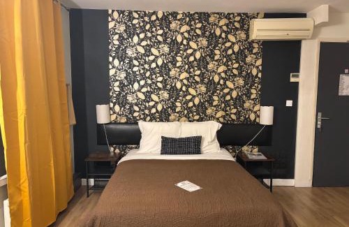 Bergerac Hotel | Hôtel Brasserie L'ESCALE, secteur gare de Bergerac