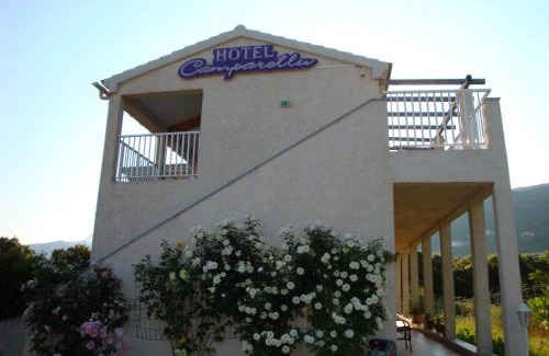 Galeria Hotel | Hôtel Camparellu