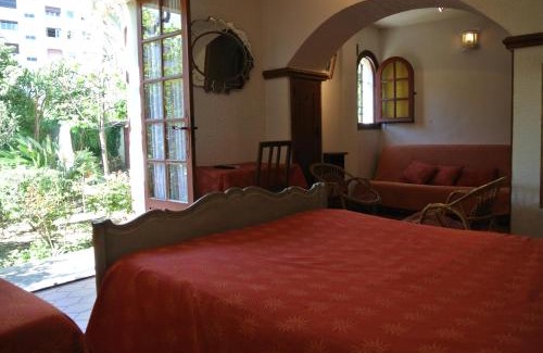Antibes Hotel | Hôtel Castel Mistral