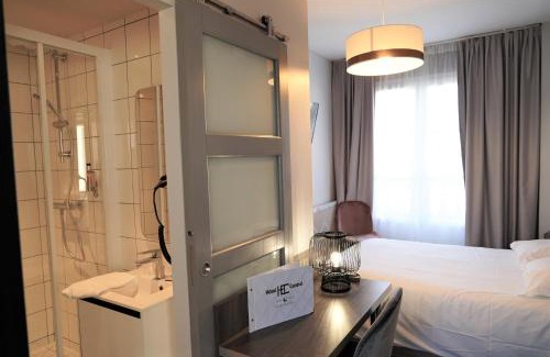 Poitiers Hotel | Hôtel Central