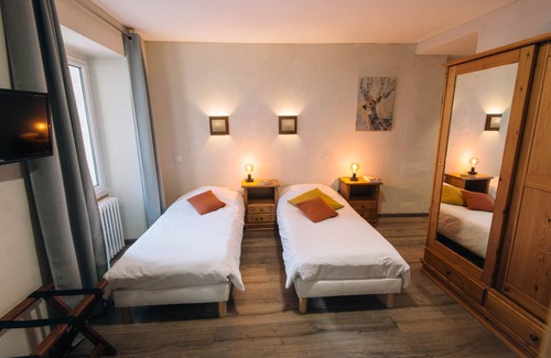 Abries Hotel | Hôtel Châlet de Lanza