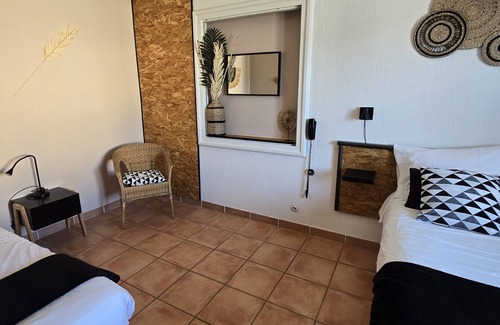 Les Lecques Hotel | Hôtel Chanteplage