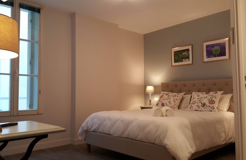Cathedrale Hotel | Hôtel Chez Jaqueline