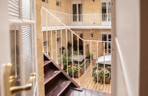 Bordeaux City Centre Hotel | Hôtel Churchill Bordeaux Centre
