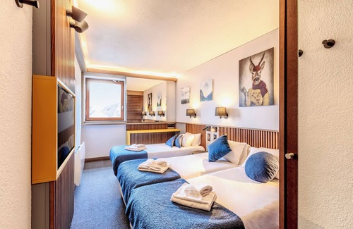 Arc-2000 Hotel | Hôtel Club mmv Altitude Arc 2000
