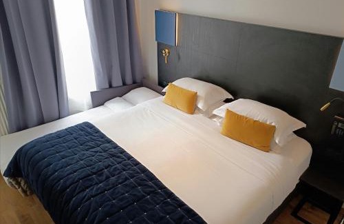 Quartier de la Chapelle Hotel | Hôtel de Bellevue Paris Gare du Nord