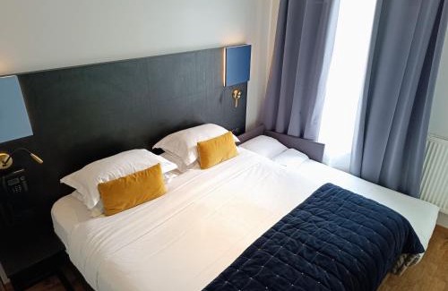 Quartier de la Chapelle Hotel | Hôtel de Bellevue Paris Gare du Nord