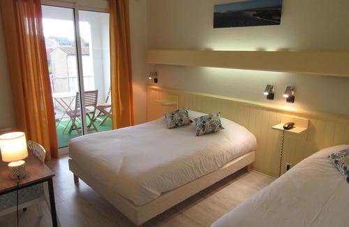 Saintes Hotel | Hôtel de France