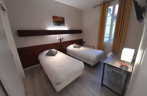 Saintes Hotel | Hôtel de France