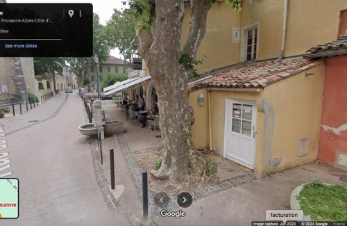 La Roquebrussanne Hotel | Hôtel de la loube