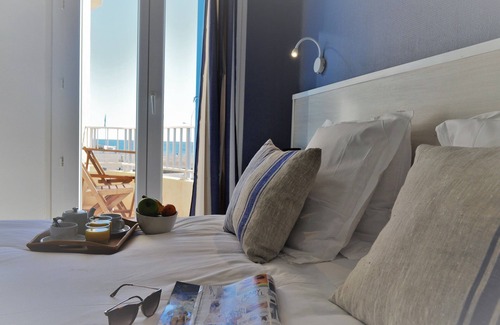 Valras-Plage Hotel | Hôtel de la Mer