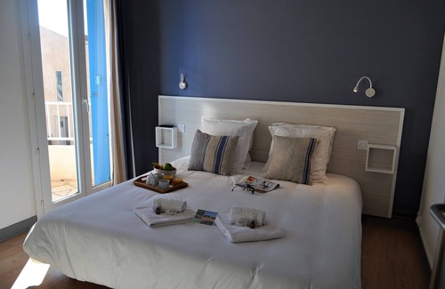 Valras-Plage Hotel | Hôtel de la Mer
