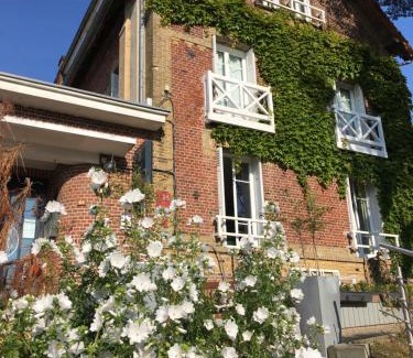 Varengeville-sur-Mer Hotel | Hôtel De La Terrasse