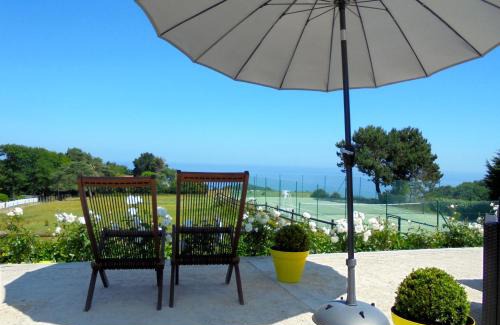 Varengeville-sur-Mer Hotel | Hôtel De La Terrasse