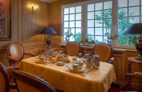Quartier des Invalides Hotel | Hôtel de Varenne