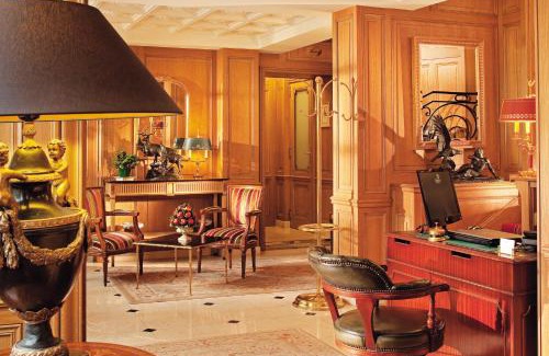 Quartier des Invalides Hotel | Hôtel de Varenne