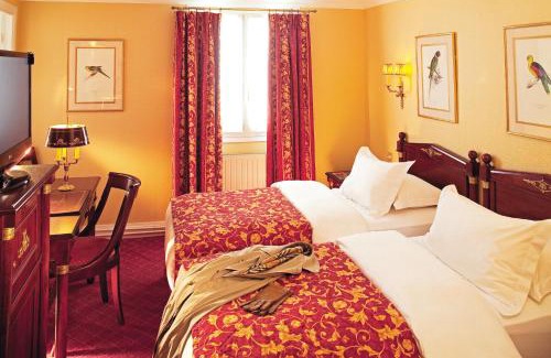Quartier des Invalides Hotel | Hôtel de Varenne