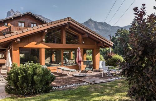 Saint-Gervais-les-Bains Hotel | Hôtel des 2 Gares
