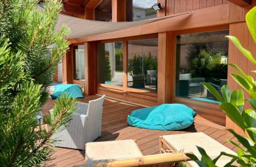 Saint-Gervais-les-Bains Hotel | Hôtel des 2 Gares