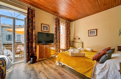 Tarascon Hotel | Hôtel des Artistes