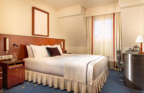 Notre-Dame-des-Champs Hotel | Hôtel Des Grands Voyageurs