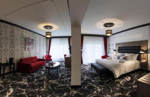 Sauveterre-de-Comminges Hotel | Hôtel du Barry Resort & Spa