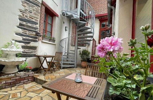Vitre Hotel | Hôtel du Château