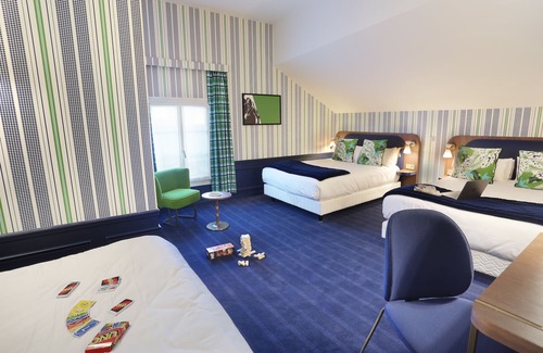 Jossigny Hotel | Hôtel du Cheval Blanc