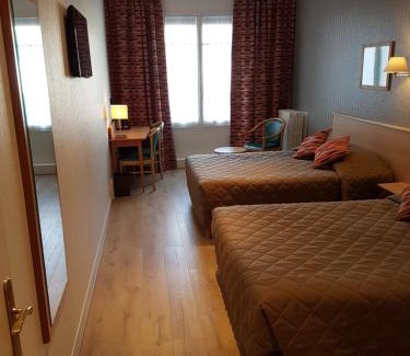 Notre-Dame Hotel | Hôtel du Cheval Rouge