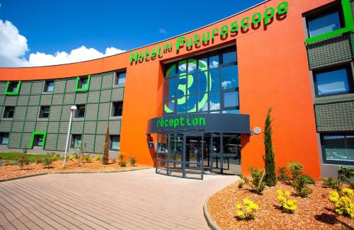 Chasseneuil-du-Poitou Hotel | Hôtel du Futuroscope