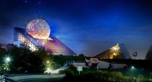 Chasseneuil-du-Poitou Hotel | Hôtel du Futuroscope