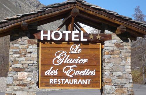 Bonneval-sur-Arc Hotel | Hôtel du Glacier des Evettes