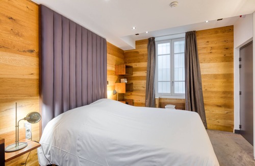 Saint-Louis Hotel | Hôtel du Jeu de Paume