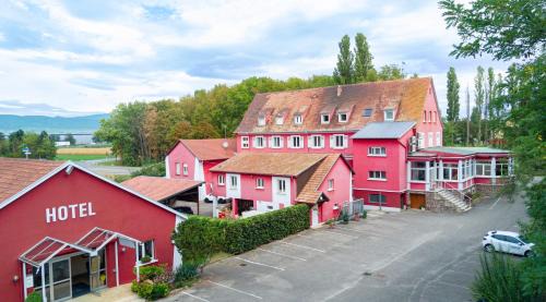 Colmar Hotel | Hôtel du Ladhof