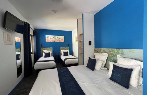 Vinassan Hotel | Hôtel du Mas